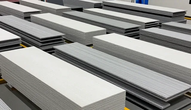 标准化建材组件选型与使用建议